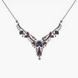 Ayala Bar | Purple Passion Set, Unique Necklace, Charm
