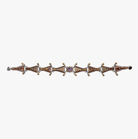 Ayala Bar | Drops of Gold Set, Elegant Bracelet, Eirene