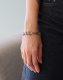 Ayala Bar | Drops of Gold Set, Elegant Bracelet, Eirene