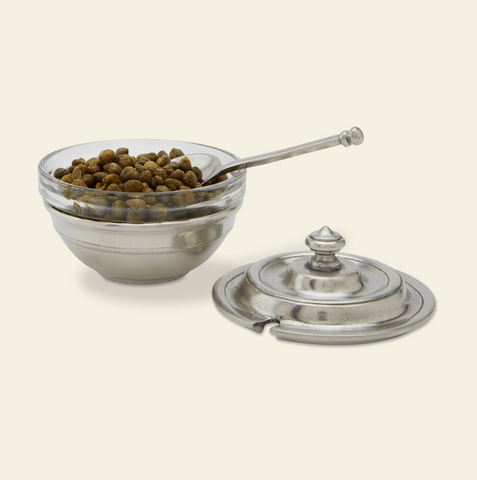 Match | Condiment Uno Set with Lid & Spoon