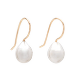 Eles | Pera earrings