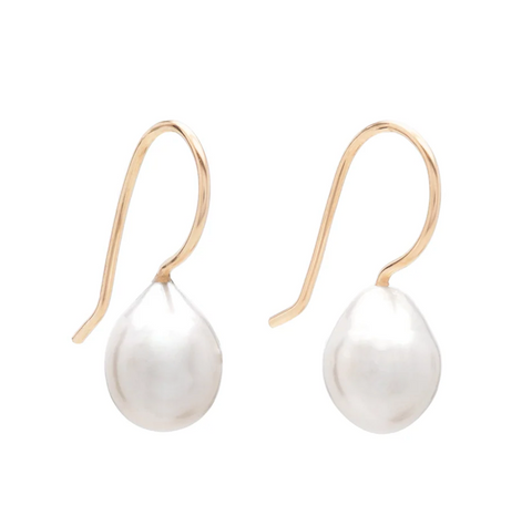 Eles | Pera earrings
