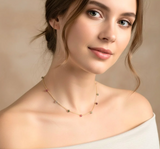 Eles | Carmen tourmaline necklace