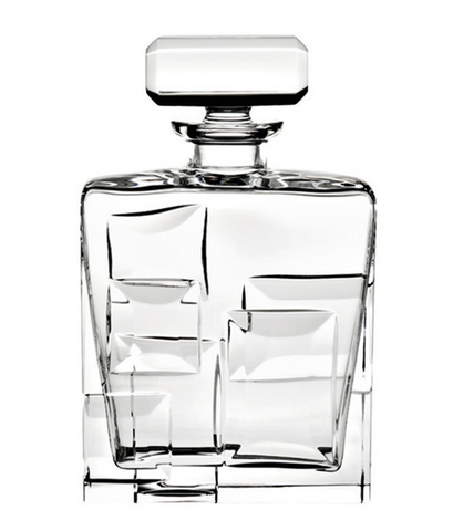 Vista Alegre | Whisky Decanter Portrait