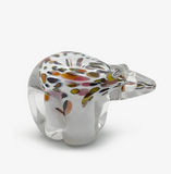 Glass Roots | Medium Crystal Polar Bear
