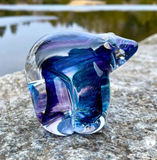 Glass Roots | Medium Crystal Candy Bears
