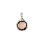 Pyrrha | Faceted Stone Charms