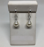 Lisa Ridout | Jackie O Pearl Drop Earrings