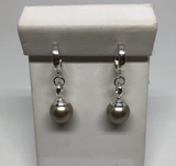 Lisa Ridout | Jackie O Pearl Drop Earrings