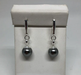 Lisa Ridout | Jackie O Pearl Drop Earrings