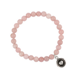 Pyrrha | Loving Appreciation Talisman Stretch Stone Bracelet