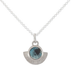 Kat Cadegan | Hathor Gemstone Necklace