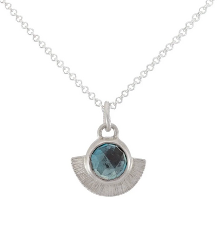 Kat Cadegan | Hathor Gemstone Necklace