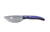 Claude Dozorme | Berlingot pizza knife in resin handle