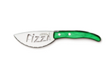 Claude Dozorme | Berlingot pizza knife in resin handle
