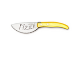 Claude Dozorme | Berlingot pizza knife in resin handle