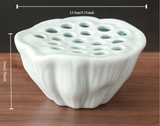 Gohobi | Japanese Style Lotus table Vase