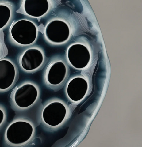 Gohobi | Japanese Style Lotus table Vase