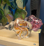 Fascapple glass | Galaxy Bear