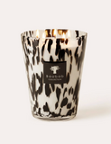 Baobab | SCENTED CANDLE PEARLS BLACK