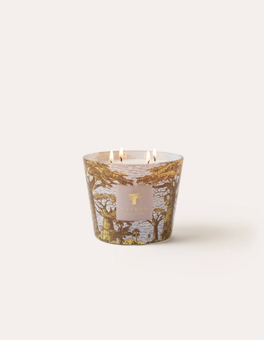 Baobab | SCENTED CANDLE SACRED TREES BOUNKANI
