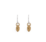 Kat Cadegan | Acorn Earrings