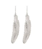 Kat Cadegan | Feather Earrings