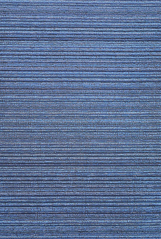 Chilewich | Skinny Stripe Shag Indoor/Outdoor Mat (2' x 6')