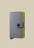 Secrid | Miniwallet Matte