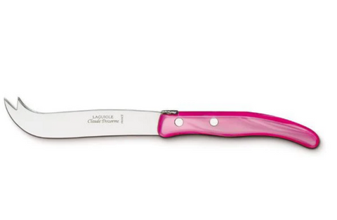 Claude Dozorme | Berlingot Pink Cheese Knife