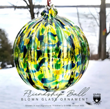 Glass Roots | Blown Glass Friendship Balls