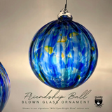 Glass Roots | Blown Glass Friendship Balls