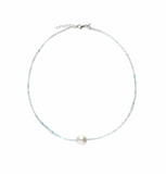 Eles | Perla beaded necklace