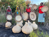 Mbare Home | TONGA GARLIC BASKET, SMALL