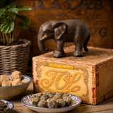 Vagabond Vintage | Cast Iron Elephant
