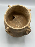 The Niger Bend | Single Baule Man Design Mouse Oracle Container/Statue