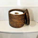 MATAHARI | Paper Holder with Lid