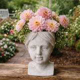Vagabond Vintage | Female Peasant Planter