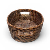 MATAHARI | Oval  Bread Tray w/ Handle