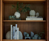 Bloomist | Stone Bookends, Set of 2