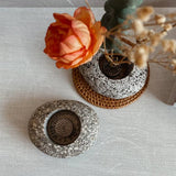 Bloomist | Beach Stone Ikebana Vase