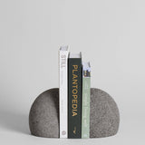 Bloomist | Stone Bookends, Set of 2