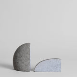Bloomist | Stone Bookends, Set of 2