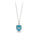Pyrrha | Ever Changing Appreciation Talisman - Capri Blue