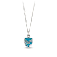 Pyrrha | Ever Changing Appreciation Talisman - Capri Blue