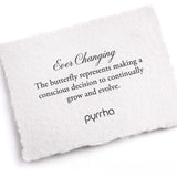 Pyrrha | Ever Changing Appreciation Talisman - Capri Blue