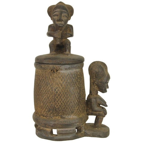 The Niger Bend | Baule Mouse Oracle Container/Statue
