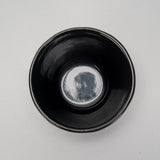 4oz Black Hobnail Cast Iron Tea Cup