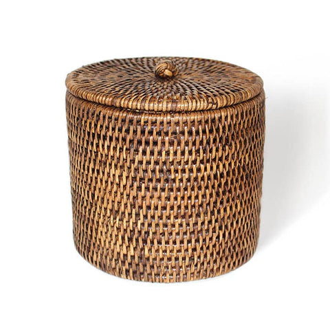 MATAHARI | Paper Holder with Lid