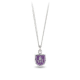 Pyrrha | Full of Life Appreciation Talisman - Mystic Violet